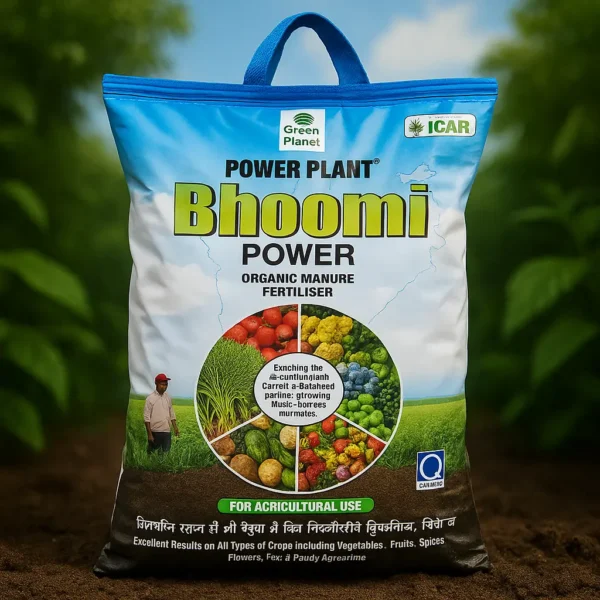 Bhoomi Power