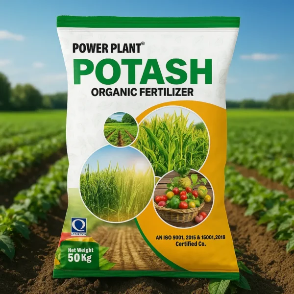 Potash
