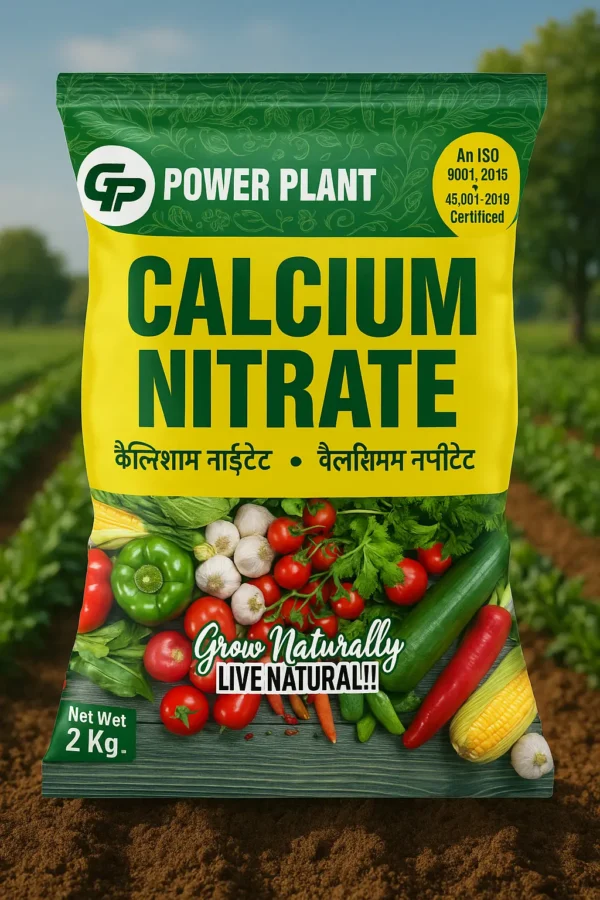 Calcium Nitrate