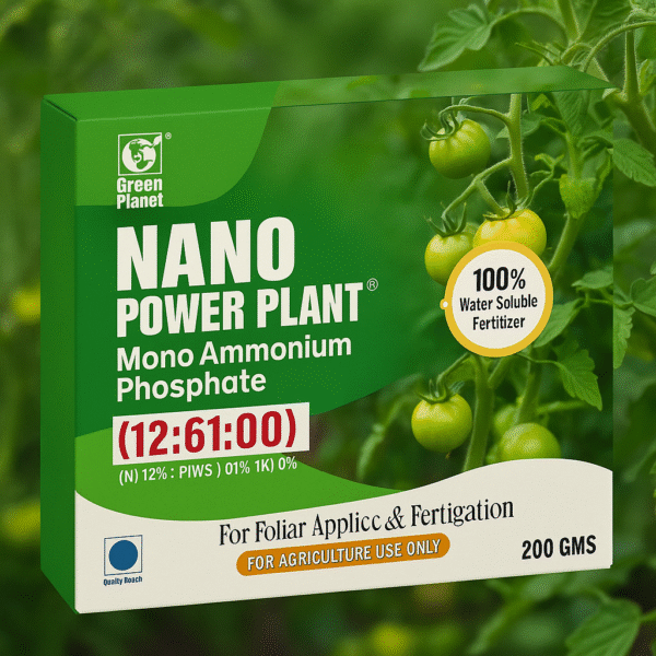 Mono Ammonium Phosphate 12 61 00