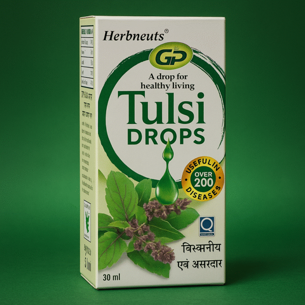 Tulsi Drops