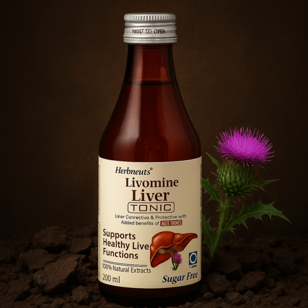 Livomine Liver Tonic