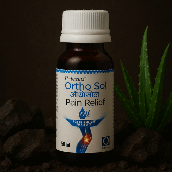 Orthosol Pain Relief Oil
