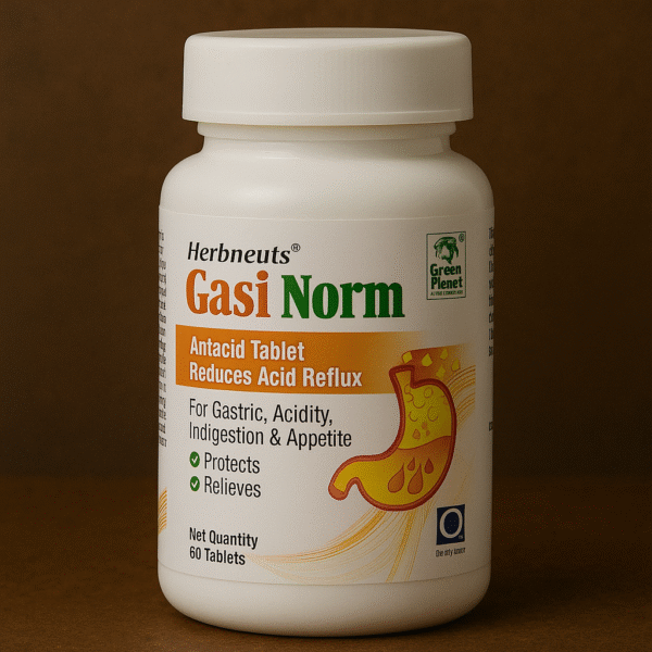 Gasi Norm