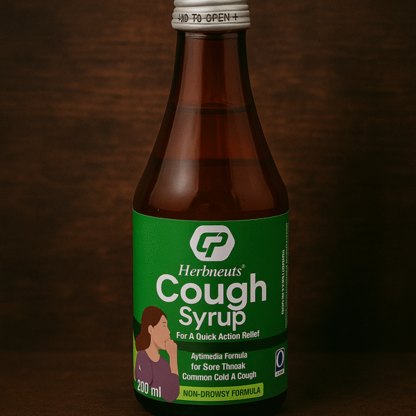 Cough syrup
