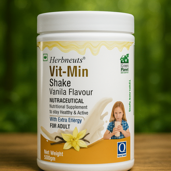 Vit-Min Shakes