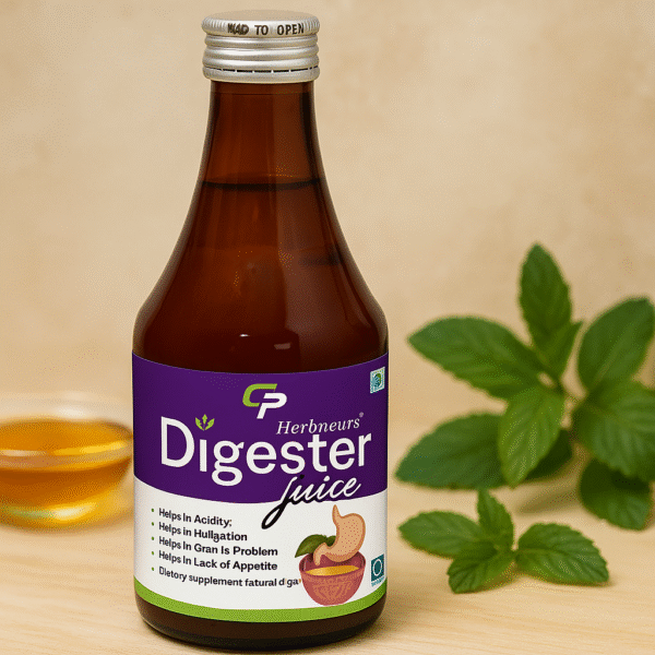 Digester Juice