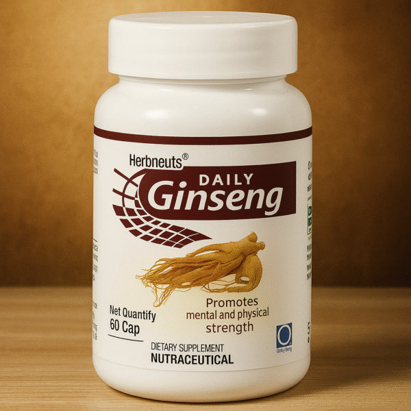 Daily Ginseng