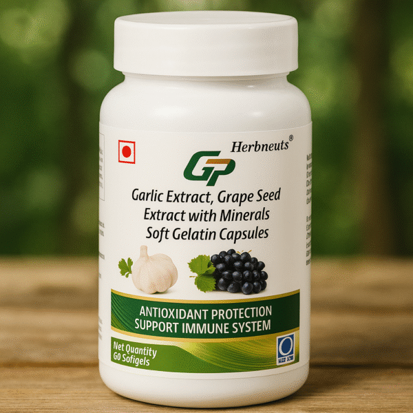Garlic Softgel