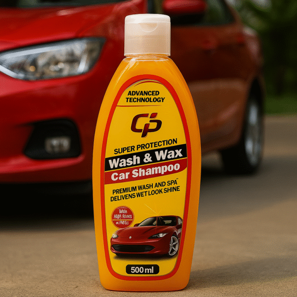 Car Shampoo