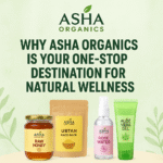🌿 Why Asha Organics is Your One-Stop Destination for Natural Wellness